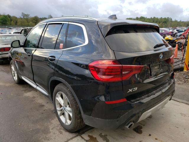 Auction sale of the 2020 BMW X3 , vin: 5UXTY5C03L9D51873, lot number: 58624491