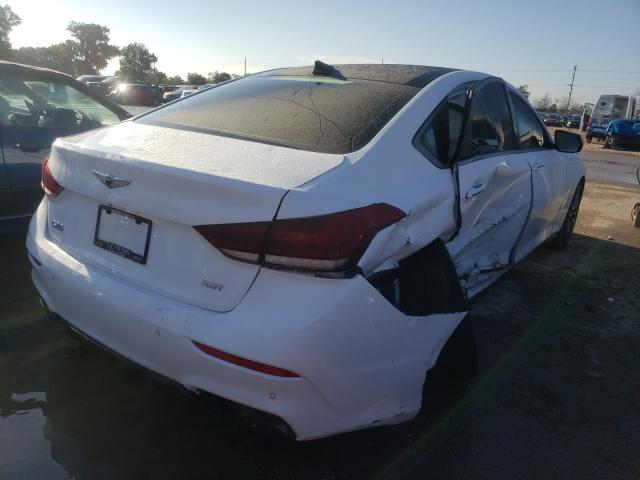 2018 GENESIS G80 SPORT KMHGN4JB6JU216724