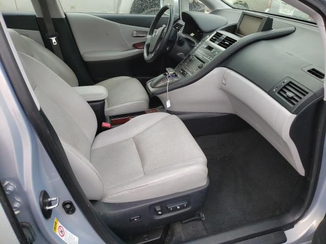 2010 LEXUS HS 250H JTHBB1BA1A2005307