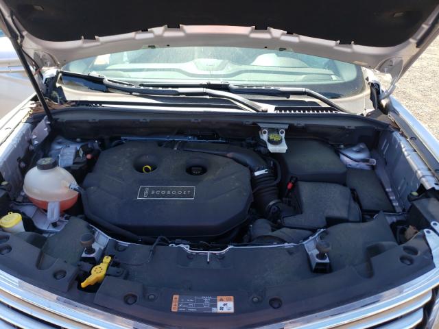 2017 LINCOLN MKC PREMIE 5LMCJ1C99HUL02071
