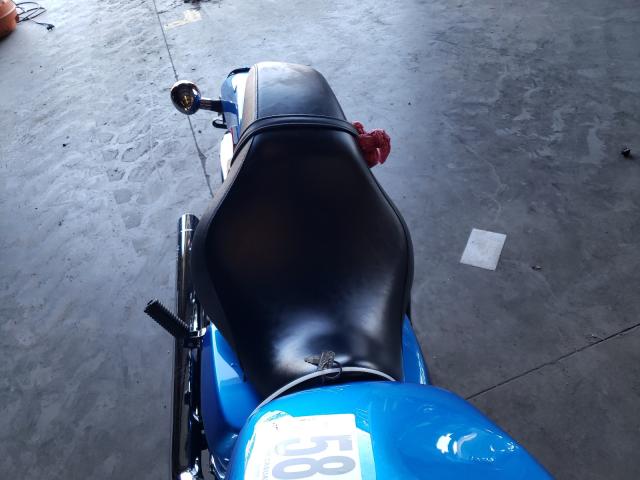2013 HONDA VT750 C2F JH2RC5345DK600069