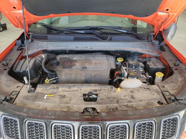 2018 JEEP COMPASS TR 3C4NJDDB4JT484426