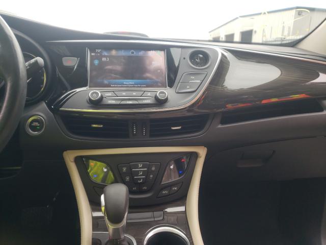 2019 BUICK ENVISION E LRBFXCSA3KD124707