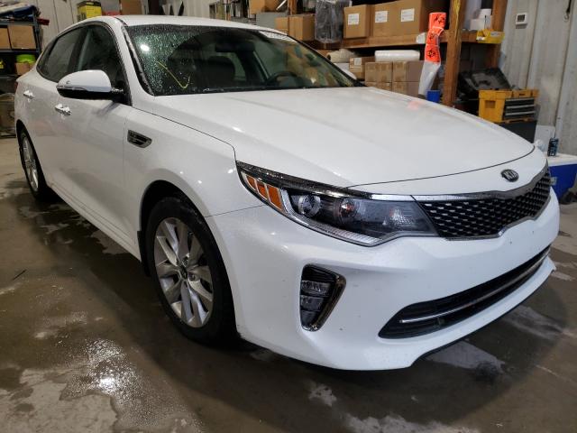 2018 KIA OPTIMA LX 5XXGT4L31JG188384