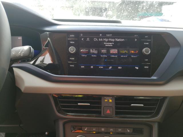 2022 VOLKSWAGEN TAOS SE 3VVSX7B21NM020226