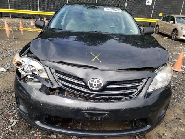 2013 TOYOTA COROLLA BA 2T1BU4EE1DC051608