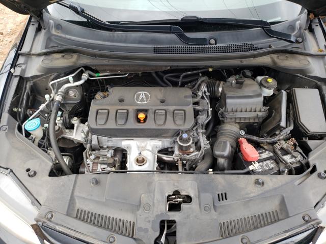 2013 ACURA ILX 20 PRE 19VDE1F54DE011648