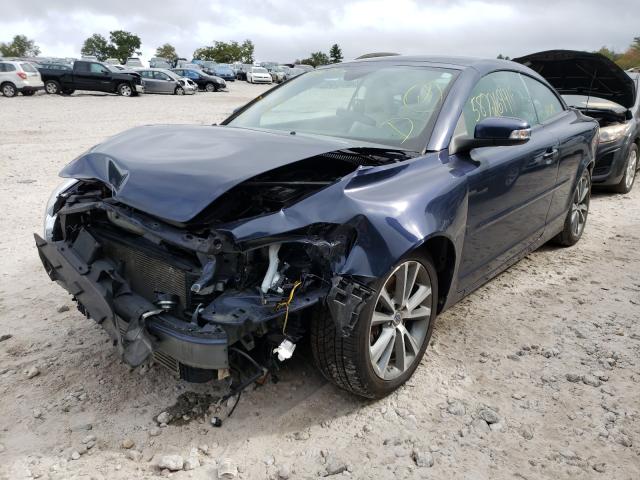 2013 VOLVO C70 T5 YV1672MC9DJ142881