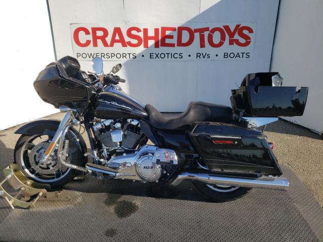 2013 HARLEY-DAVIDSON FLTRX ROAD 1HD1KHM11DB678670