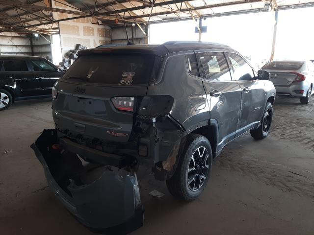 2020 JEEP COMPASS TR 3C4NJDDB6LT144147