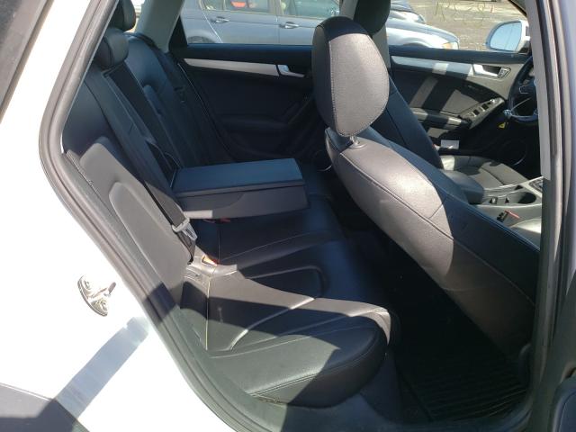 2014 AUDI A4 ALLROAD WA1UFAFL1EA107884