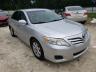 2010 TOYOTA  CAMRY