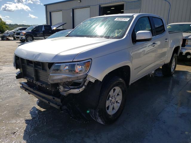 2019 CHEVROLET COLORADO - 1GCGSBEA0K1352174
