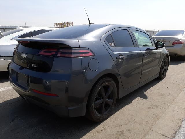 2012 CHEVROLET VOLT 1G1RH6E47CU124870