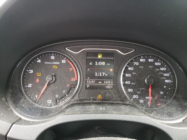 2015 AUDI A3 WAUBFGFFXF1119847