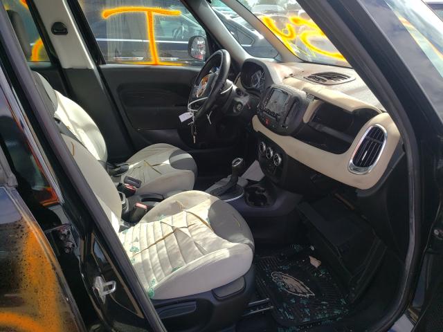 2014 FIAT 500L EASY ZFBCFABH5EZ011635