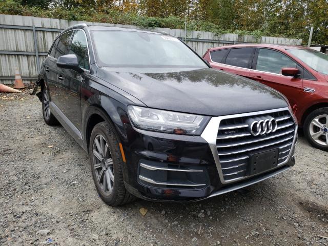 2019 Audi Q7, Premium Plus