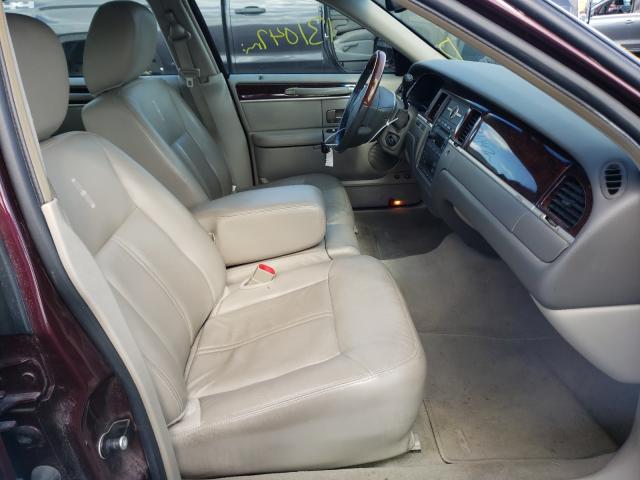 2011 LINCOLN TOWNCAR 2LNBL8CV3BX765113