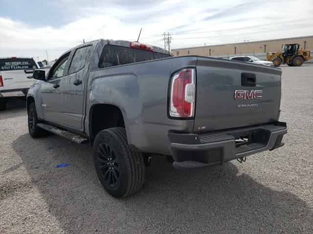 2021 GMC CANYON ELE 1GTG5BEN3M1273630