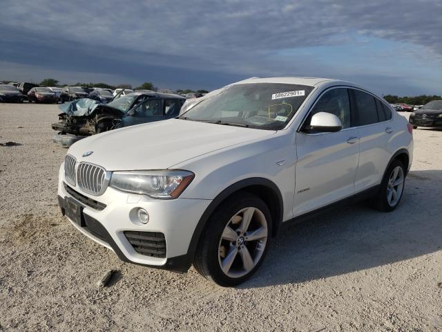 2015 BMW X4 XDRIVE2 5UXXW3C52F0F89049