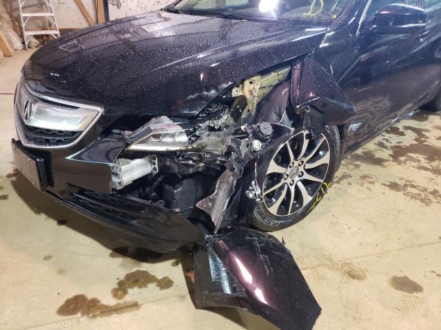 2016 ACURA TLX 19UUB1F36GA005907
