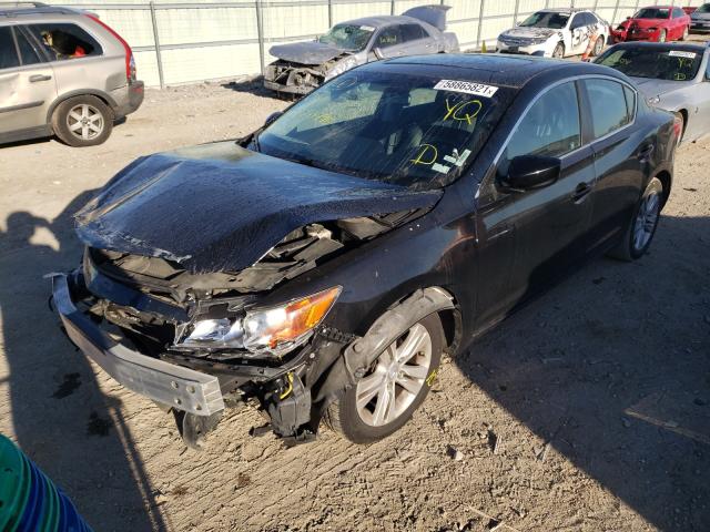 2013 ACURA ILX 20 19VDE1F38DE020495