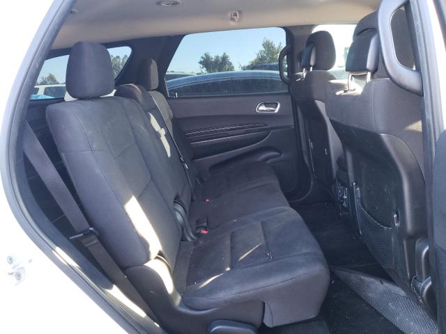 2011 DODGE DURANGO CR 1D4RE4GG4BC634676
