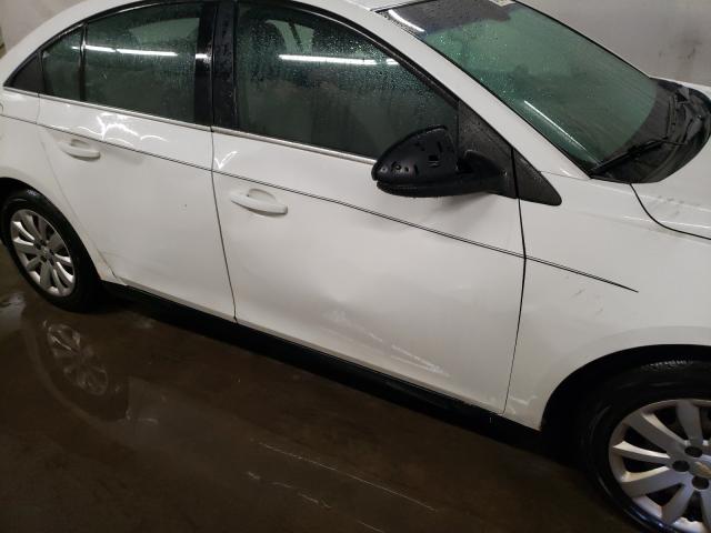 2011 CHEVROLET 1500 E/C E 1G1PC5SH7B7182336