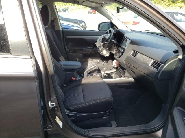 2017 MITSUBISHI OUTLANDER JA4AD2A37HZ016727