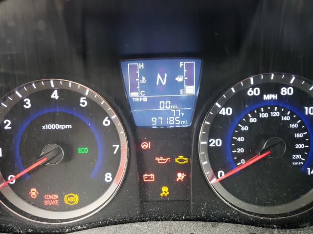 2015 HYUNDAI ACCENT GS KMHCT5AE7FU199427