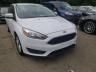 2016 FORD  FOCUS