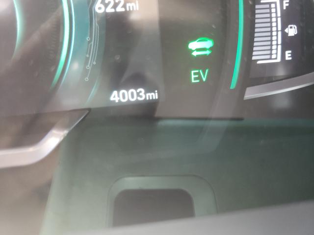 2021 HYUNDAI IONIQ SE KMHC75LC8MU257705