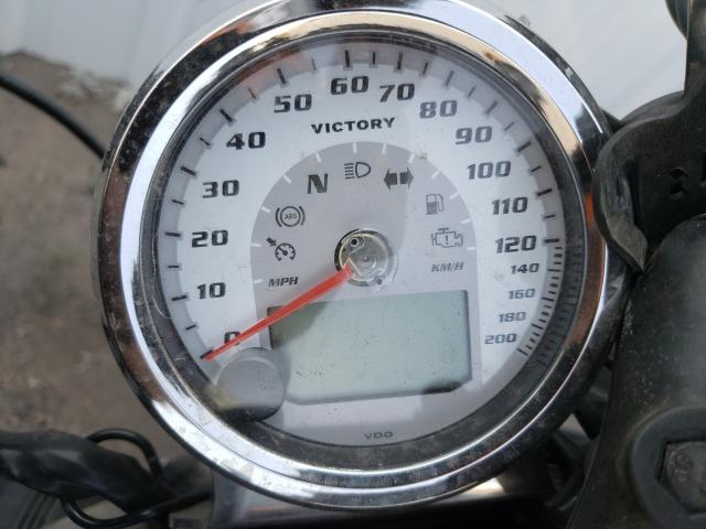 2016 VICTORY MOTORCYCLES HIGH-BALL - 5VPWB36N0G3054580