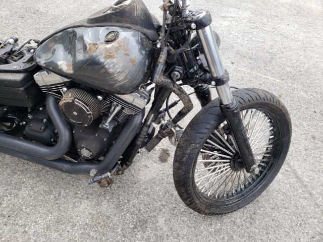2007 HARLEY-DAVIDSON FXDBI 1HD1GX4197K310107