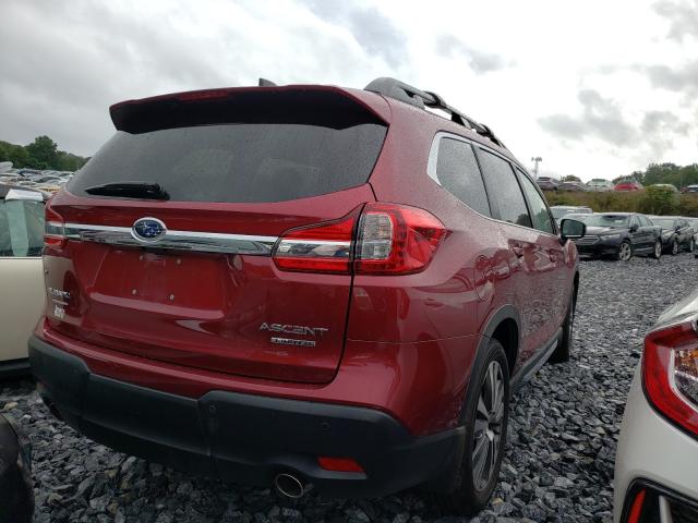 2021 SUBARU ASCENT LIM 4S4WMALD8M3437683