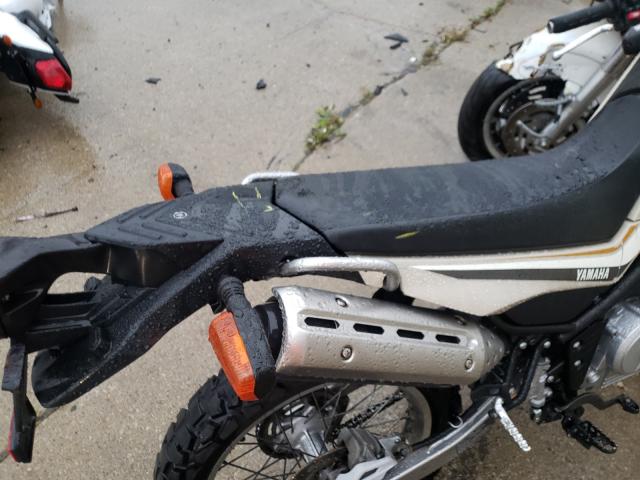 2020 YAMAHA XT250 JYADG24E3LA012281