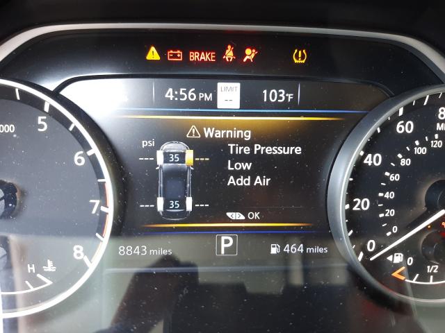 2020 NISSAN MURANO SL 5N1AZ2CJ4LN113589