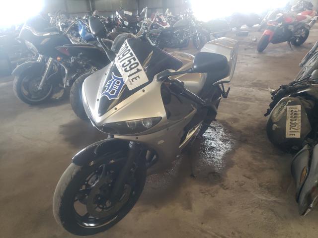 2004 YAMAHA YZFR6 L JYARJ06E04A020185