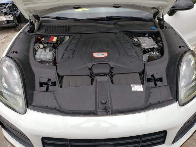 2019 PORSCHE CAYENNE TU WP1AF2AY3KDA80570