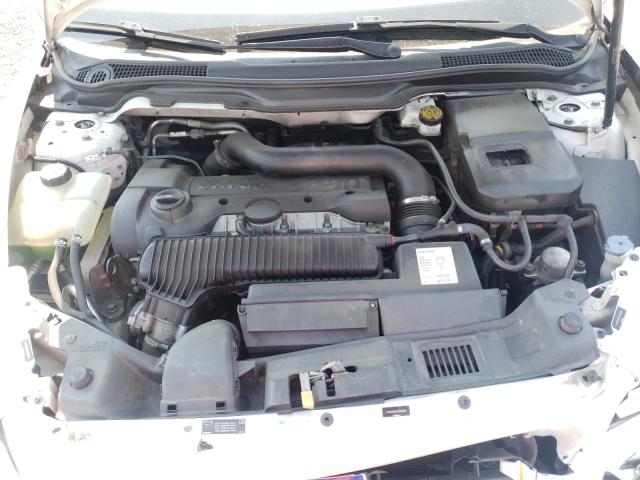 2011 VOLVO S40 T5 YV1672MS7B2538029
