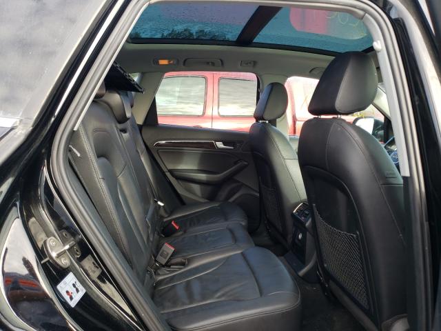 2014 AUDI Q5 WA1LFAFP1EA116826