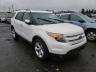 2011 FORD  EXPLORER