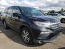 2016 HONDA  PILOT