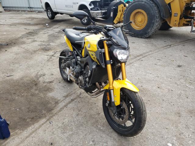 2015 YAMAHA FZ09 JYARN33E6FA006112