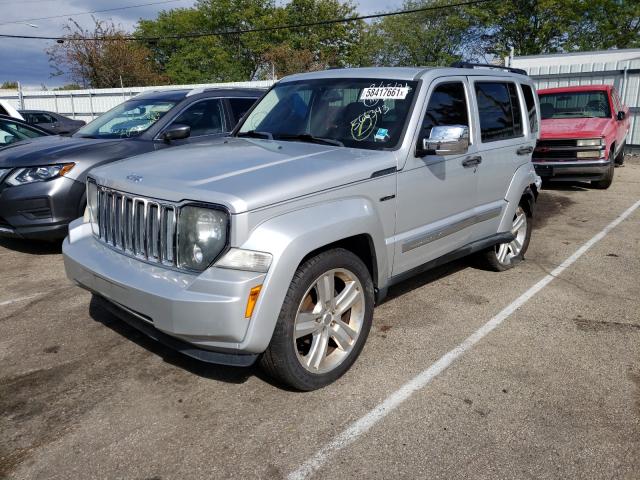 2011 JEEP LIBERTY LI 1J4PN5GKXBW566343