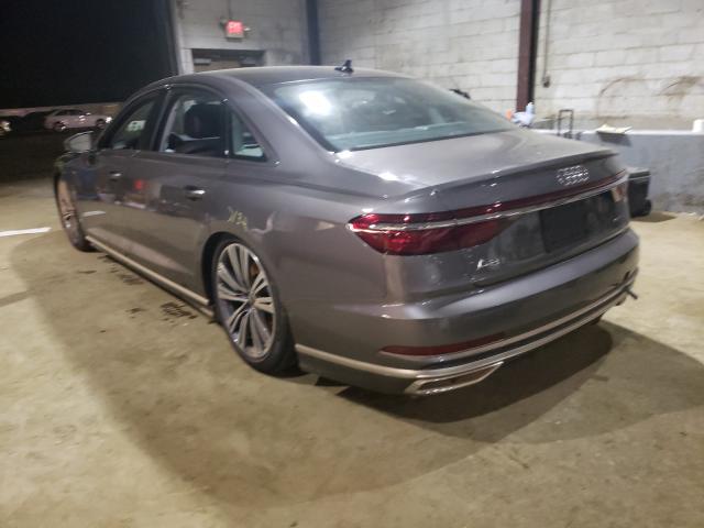 2021 AUDI A8 L WAU8EAF8XMN008278