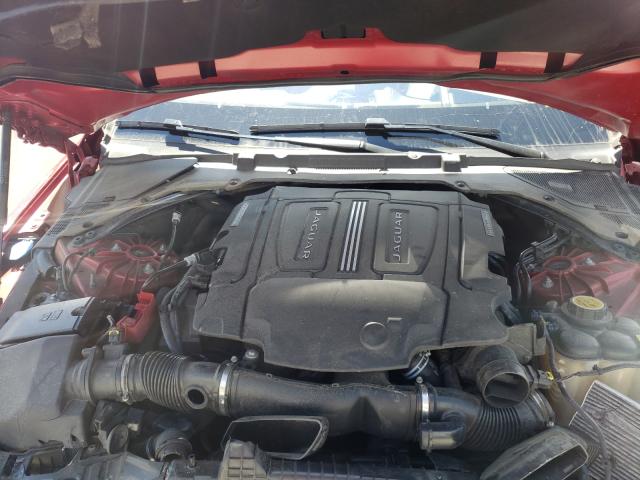 2017 JAGUAR XE R - SPO SAJAF4BV9HA963814
