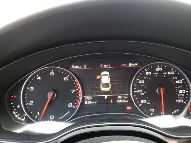 2013 AUDI A7 PREMIUM WAUYGAFC5DN014262