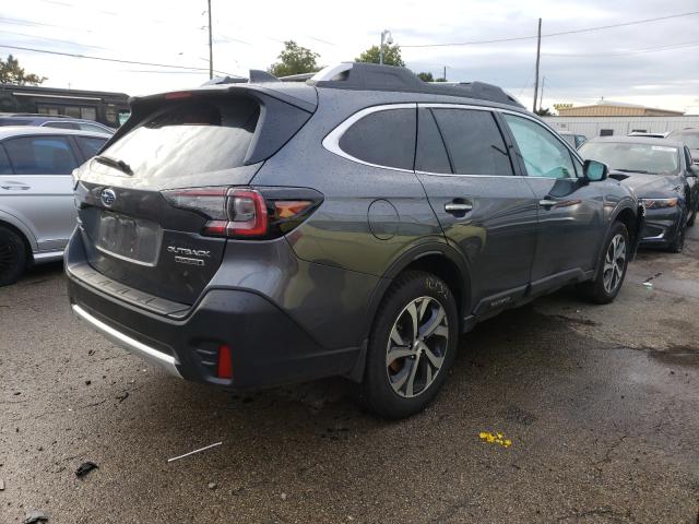 2020 SUBARU OUTBACK TO 4S4BTAPC3L3264785
