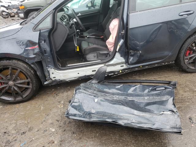 2021 VOLKSWAGEN GTI S 3VW6T7AU7MM002565
